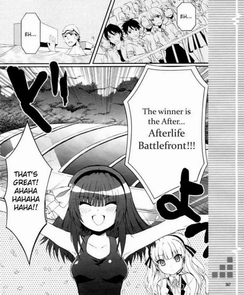 Angel Beats! Chapter 34 18